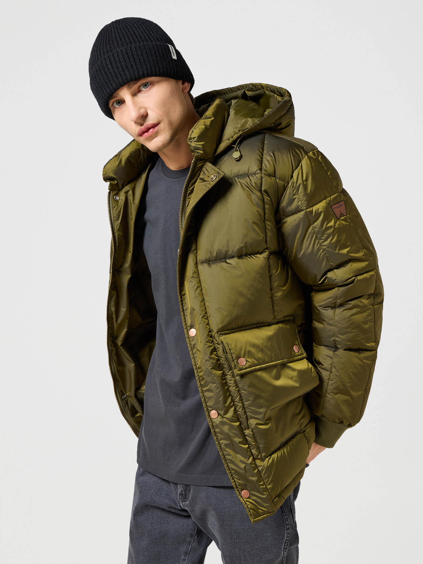 Шапка Wrangler модель 112356881 Фото