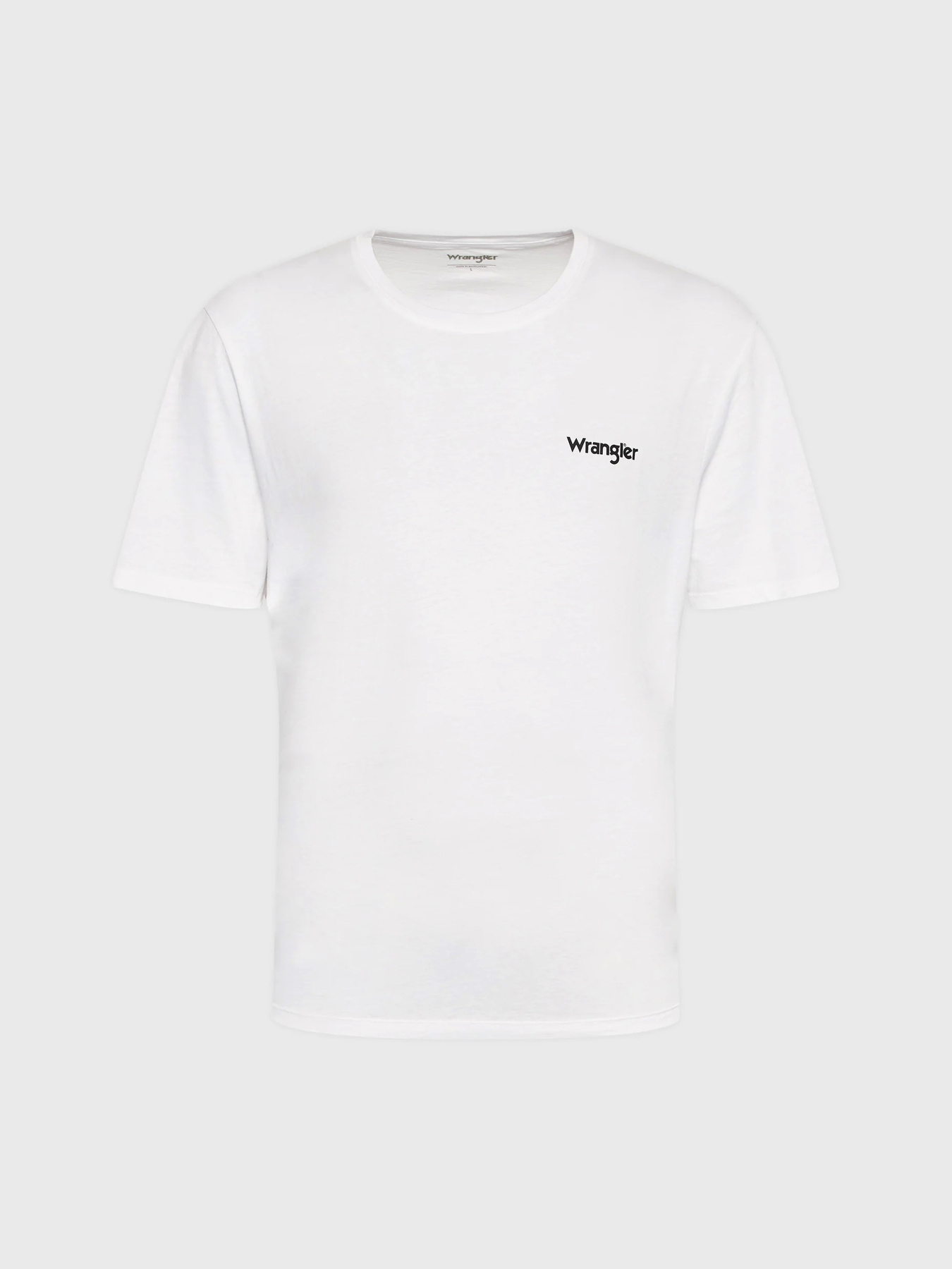 Набор футболок Wrangler модель W7BZFQXW4 Фото