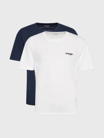 Набор футболок Wrangler модель W7BZFQXW4 Фото