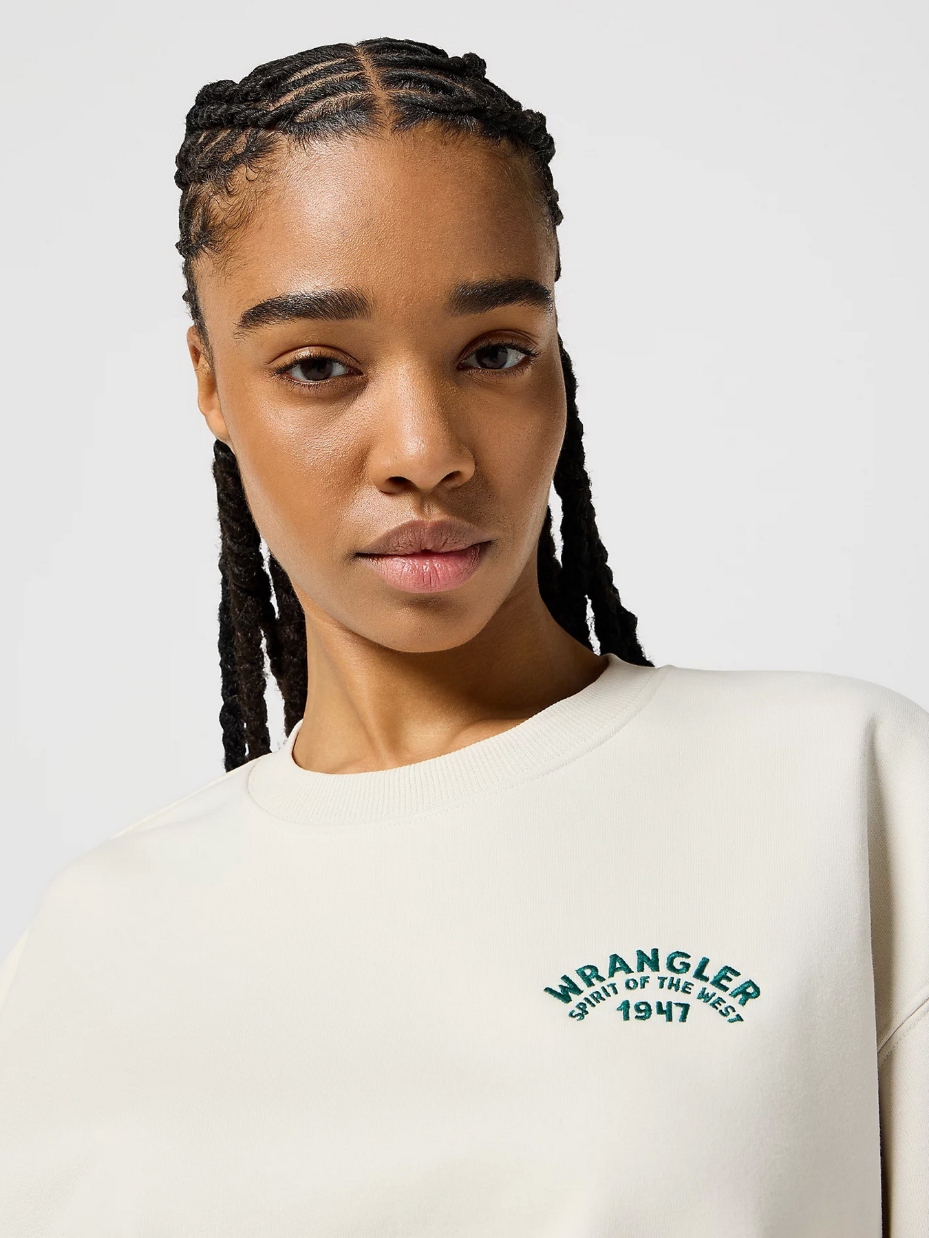 Свитшот Wrangler модель 112356457 Фото