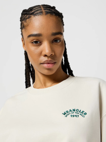 Свитшот Wrangler модель 112356457 Фото