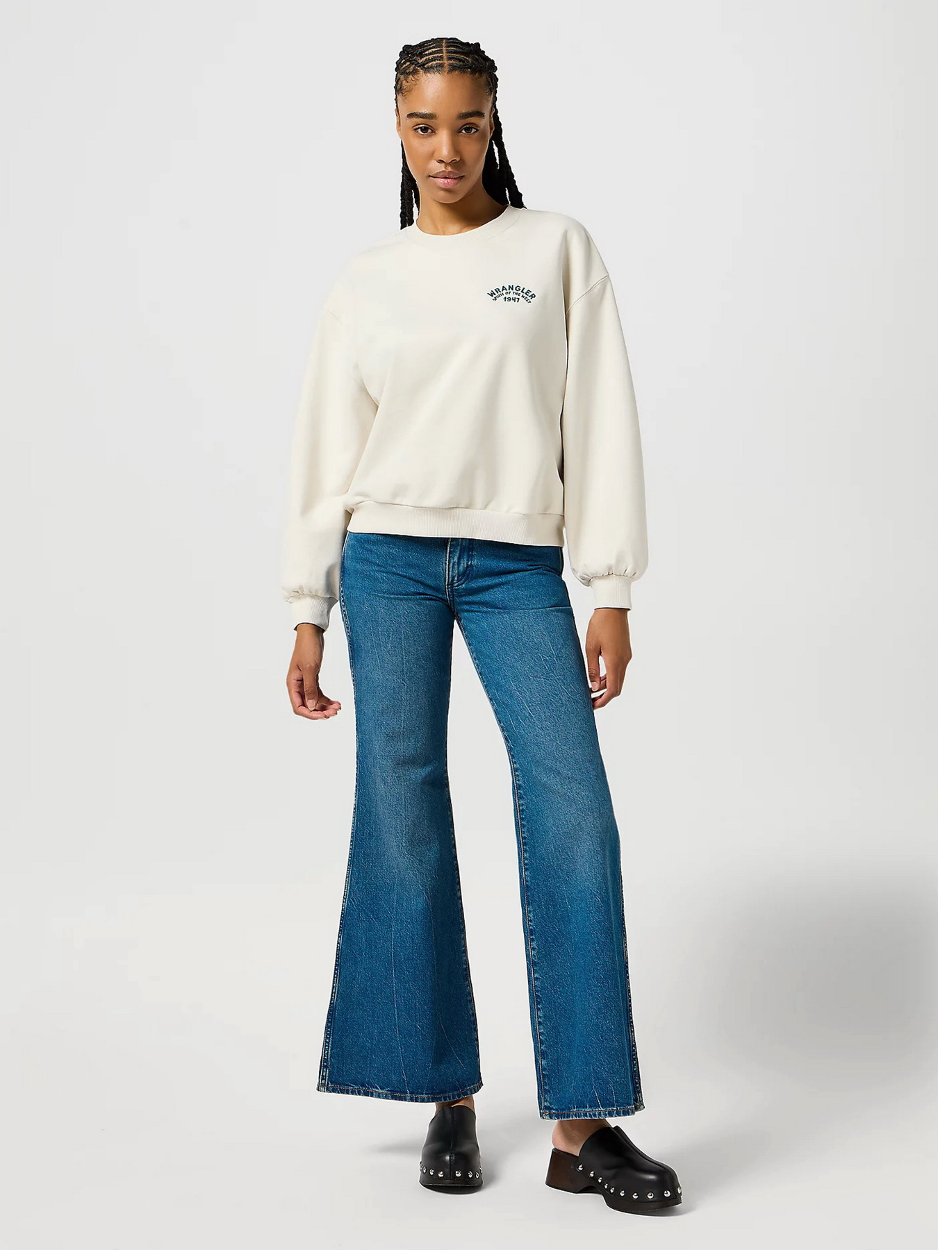 Світшот Wrangler модель 112356457 Фото