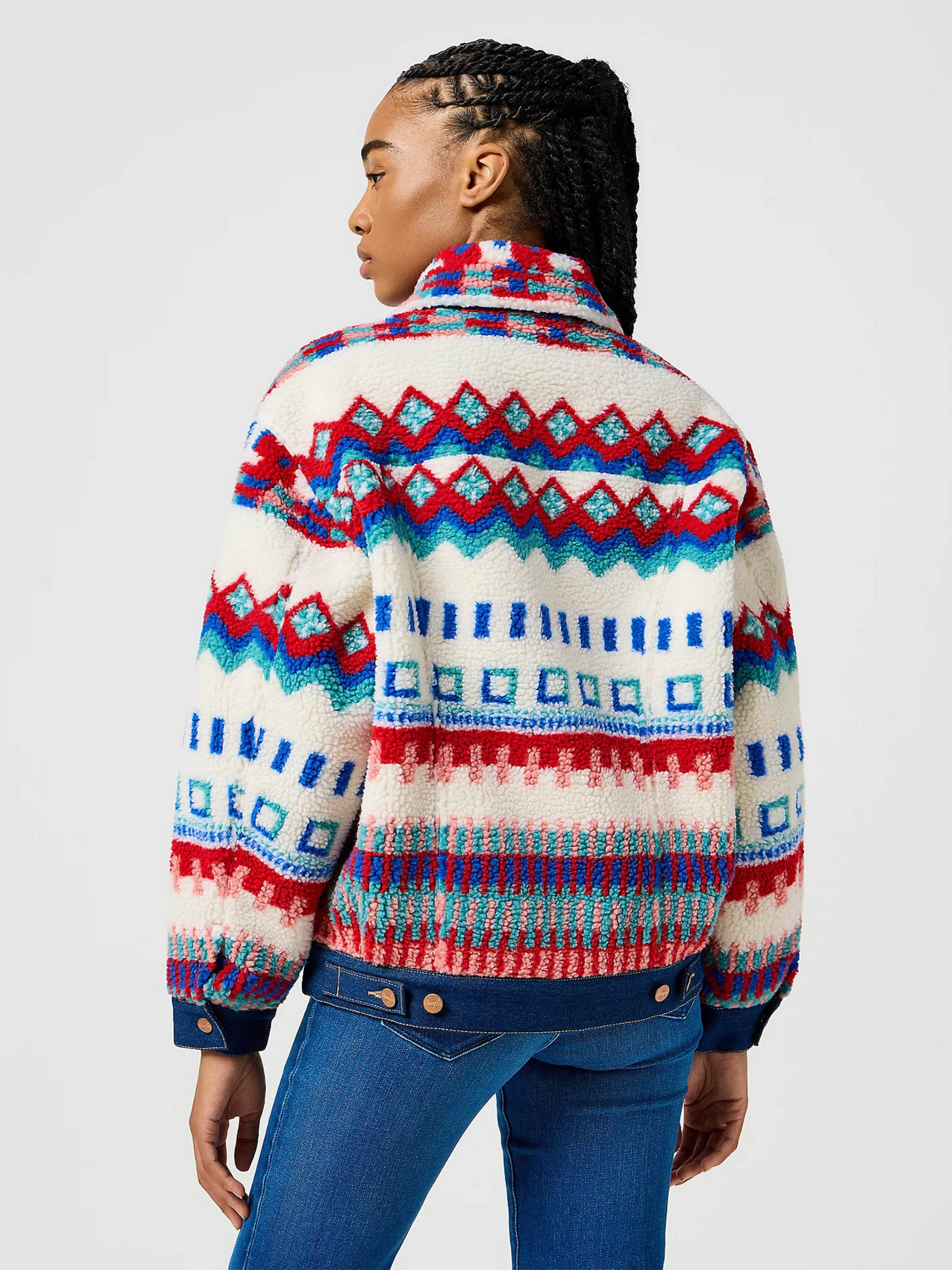 Куртка-рубашка Wrangler модель 112356491 Куртка-рубашка Wrangler модель 112356491 Фото