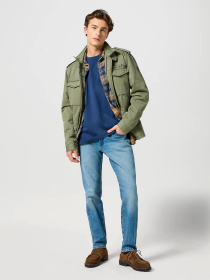 Прямі джинси Wrangler модель 112356836 Фото