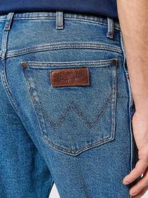 Прямі джинси Wrangler модель 112356836 Фото