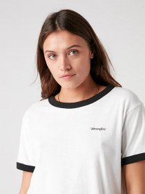 Футболка Wrangler Ringer модель W7S0DRXV6 Фото