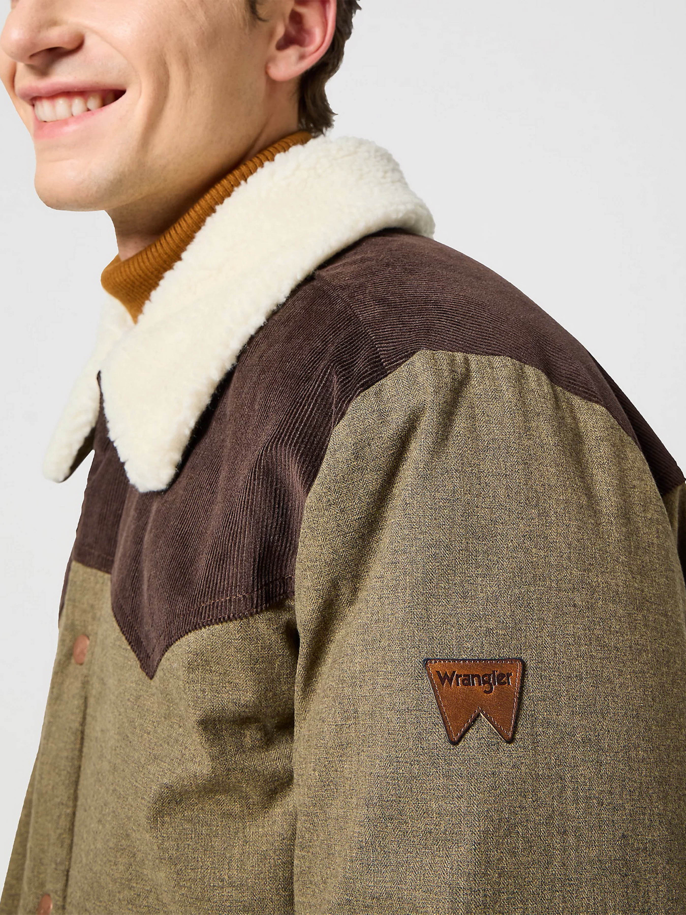 Демісезонна куртка Wrangler модель 112357269 Фото