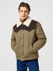 Демисезонная куртка Wrangler модель 112357269 Фото