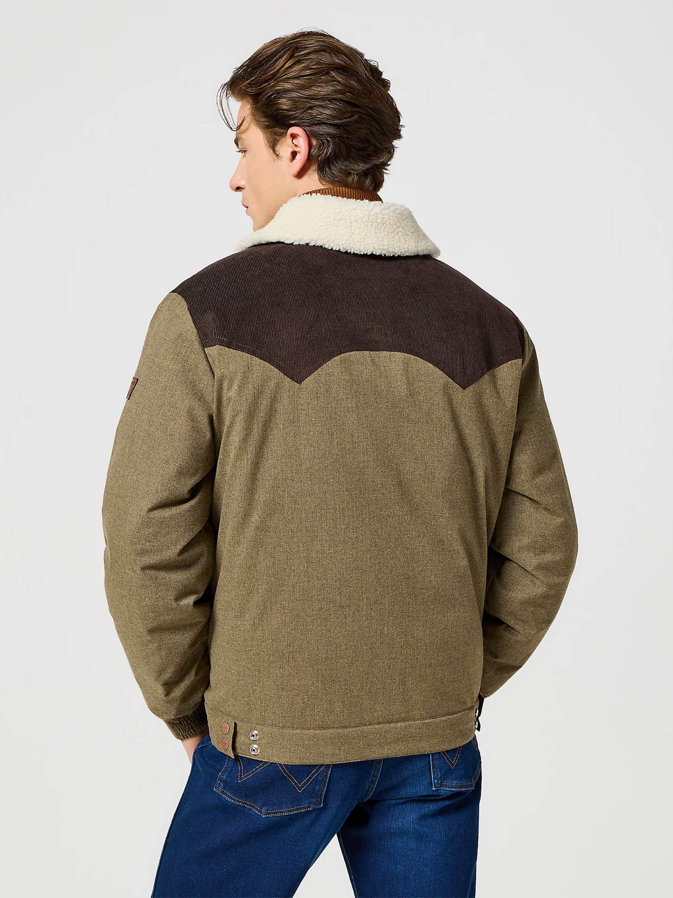 Демисезонная куртка Wrangler модель 112357269 Демисезонная куртка Wrangler модель 112357269 Фото