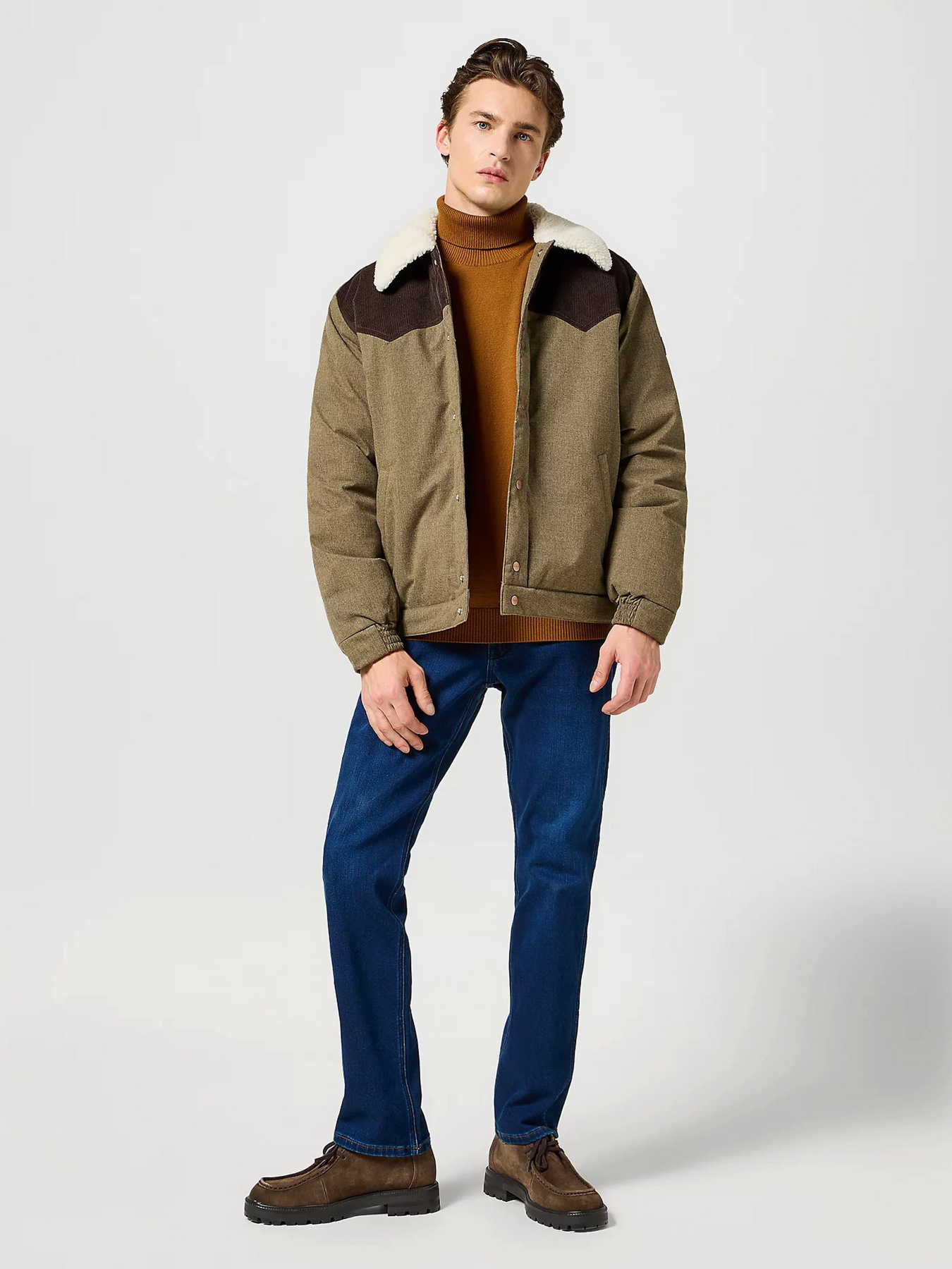 Демисезонная куртка Wrangler модель 112357269 Демисезонная куртка Wrangler модель 112357269 Фото