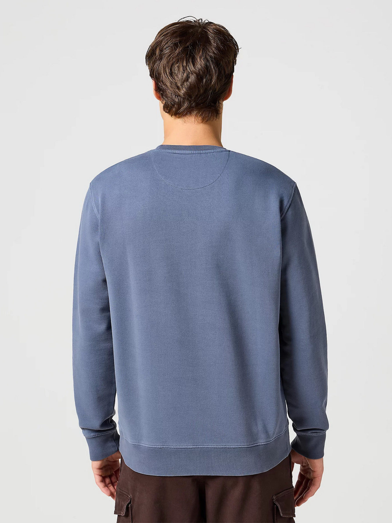 Свитшот Wrangler модель 112357335 Фото