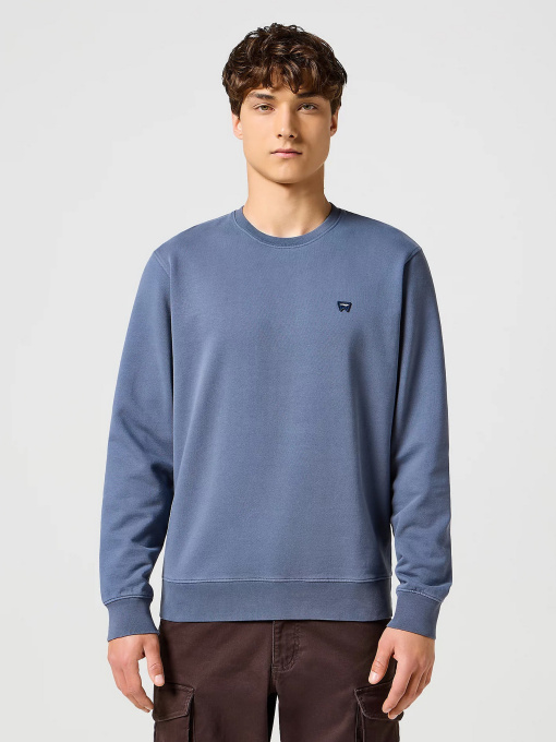 Свитшот Wrangler модель 112357335 Фото