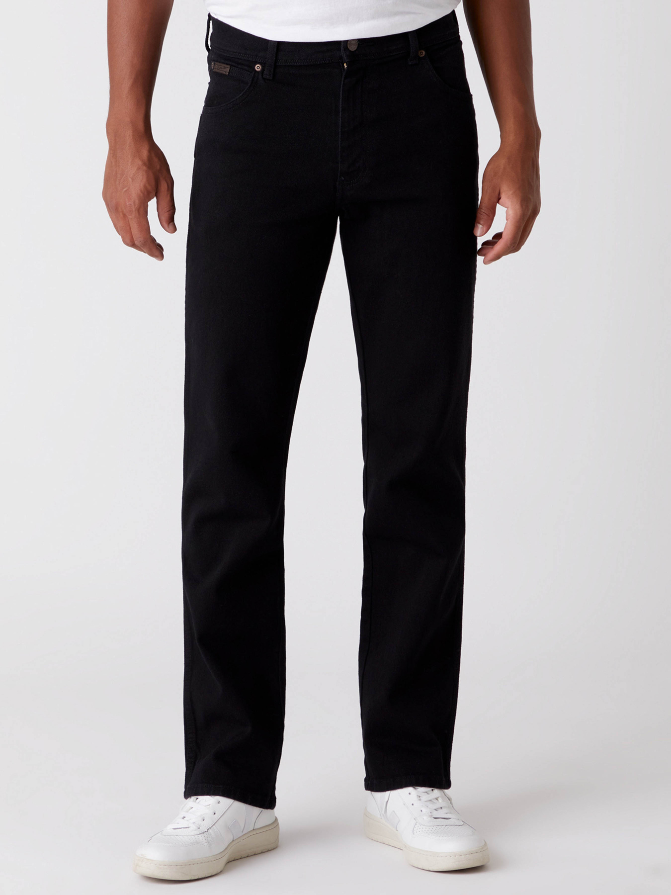 Прямые джинсы Wrangler модель W12109004 Фото