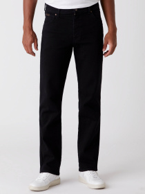 Прямые джинсы Wrangler модель W12109004 Фото