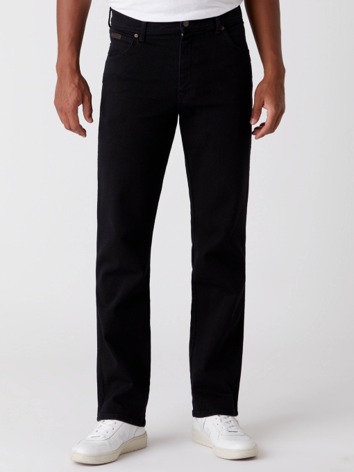Прямые джинсы Wrangler модель W12109004 Фото