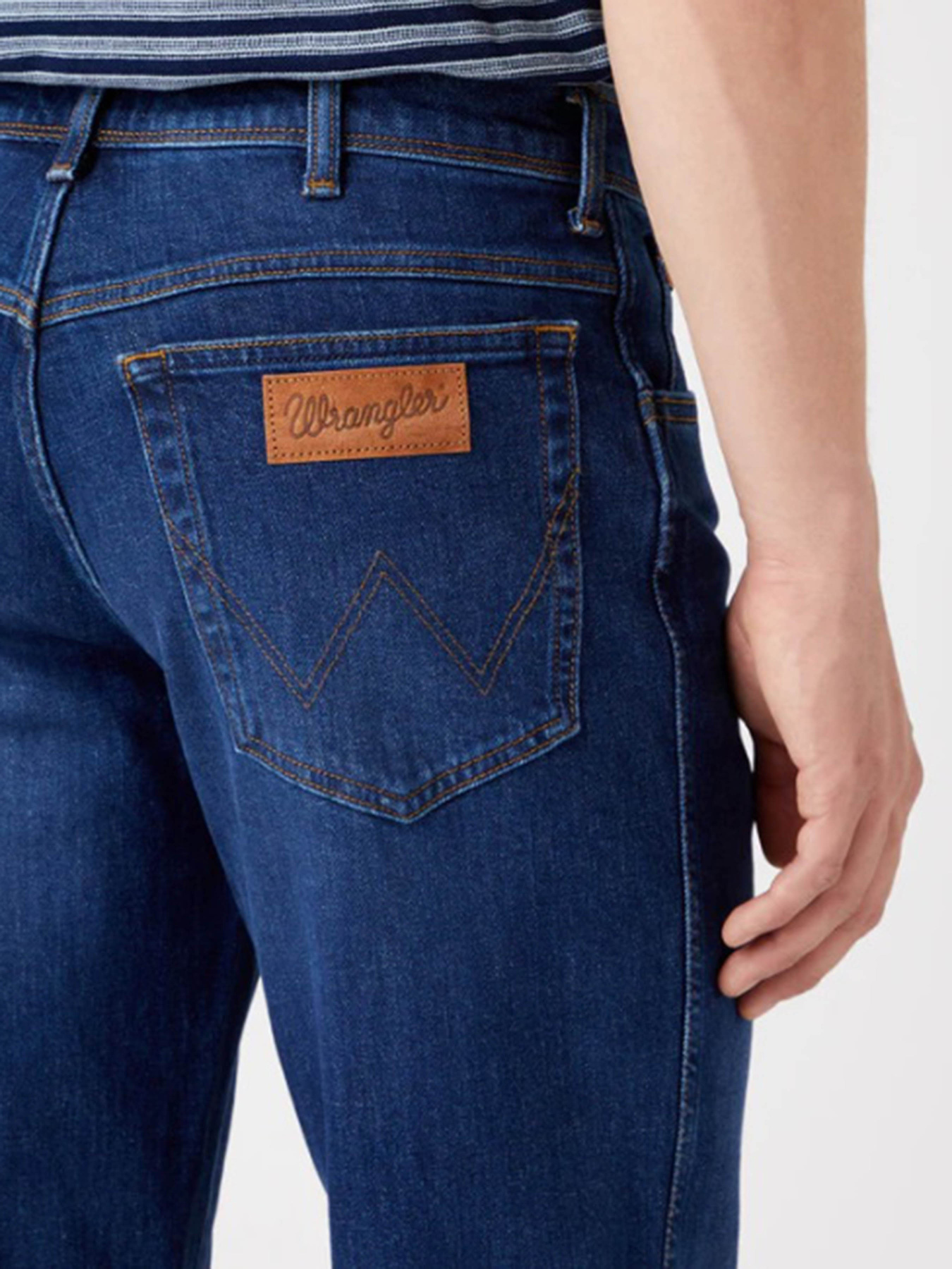 Прямые джинсы Wrangler модель W121JX20C Фото