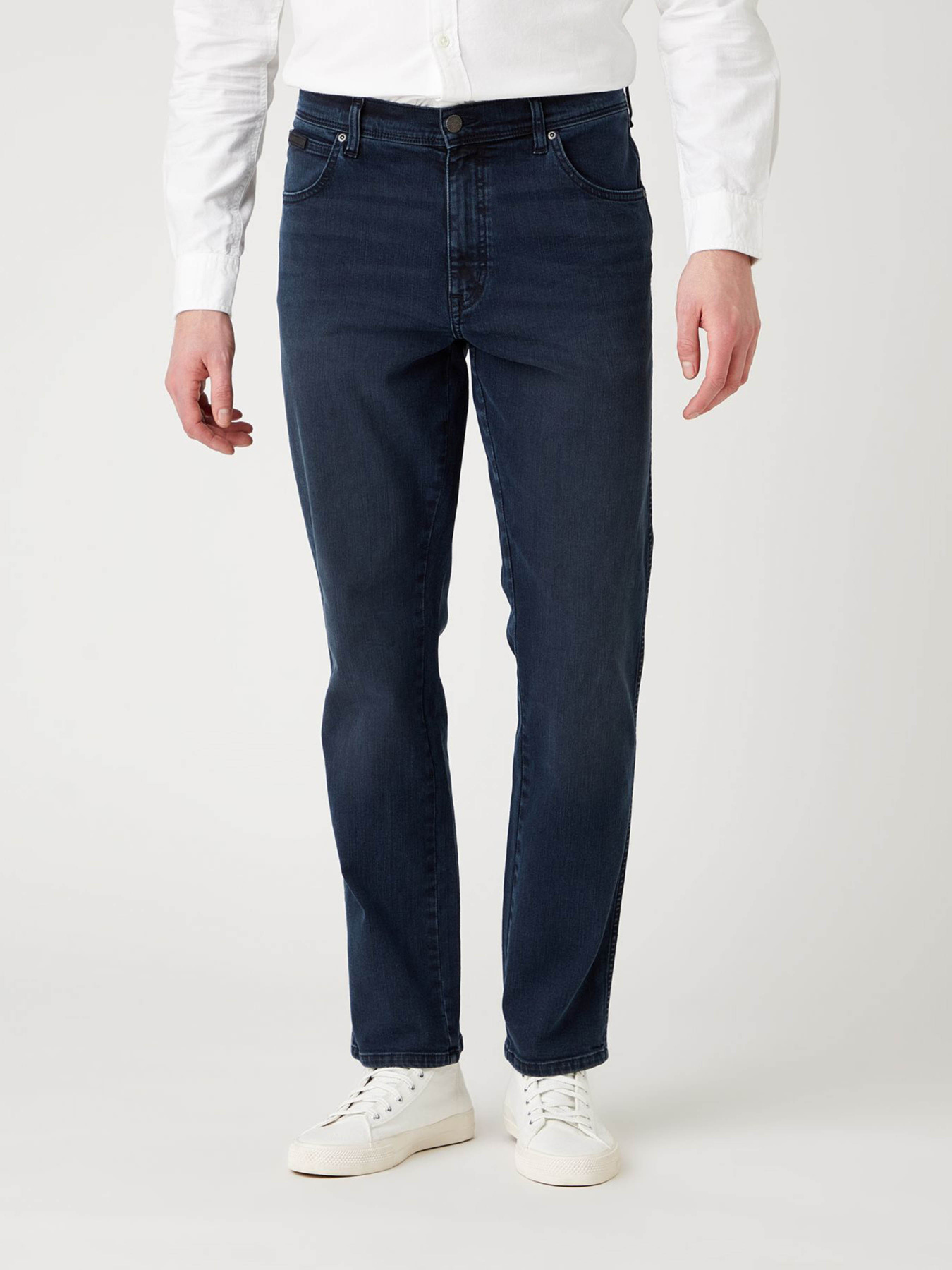 Прямые джинсы Wrangler модель W12SLT364 Фото