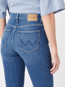 Прямі джинси Wrangler модель W26RJX386 Фото