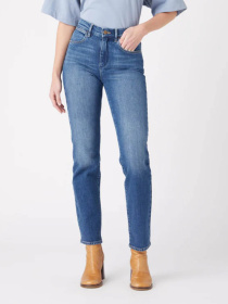 Прямые джинсы Wrangler модель W26RJX386 Фото