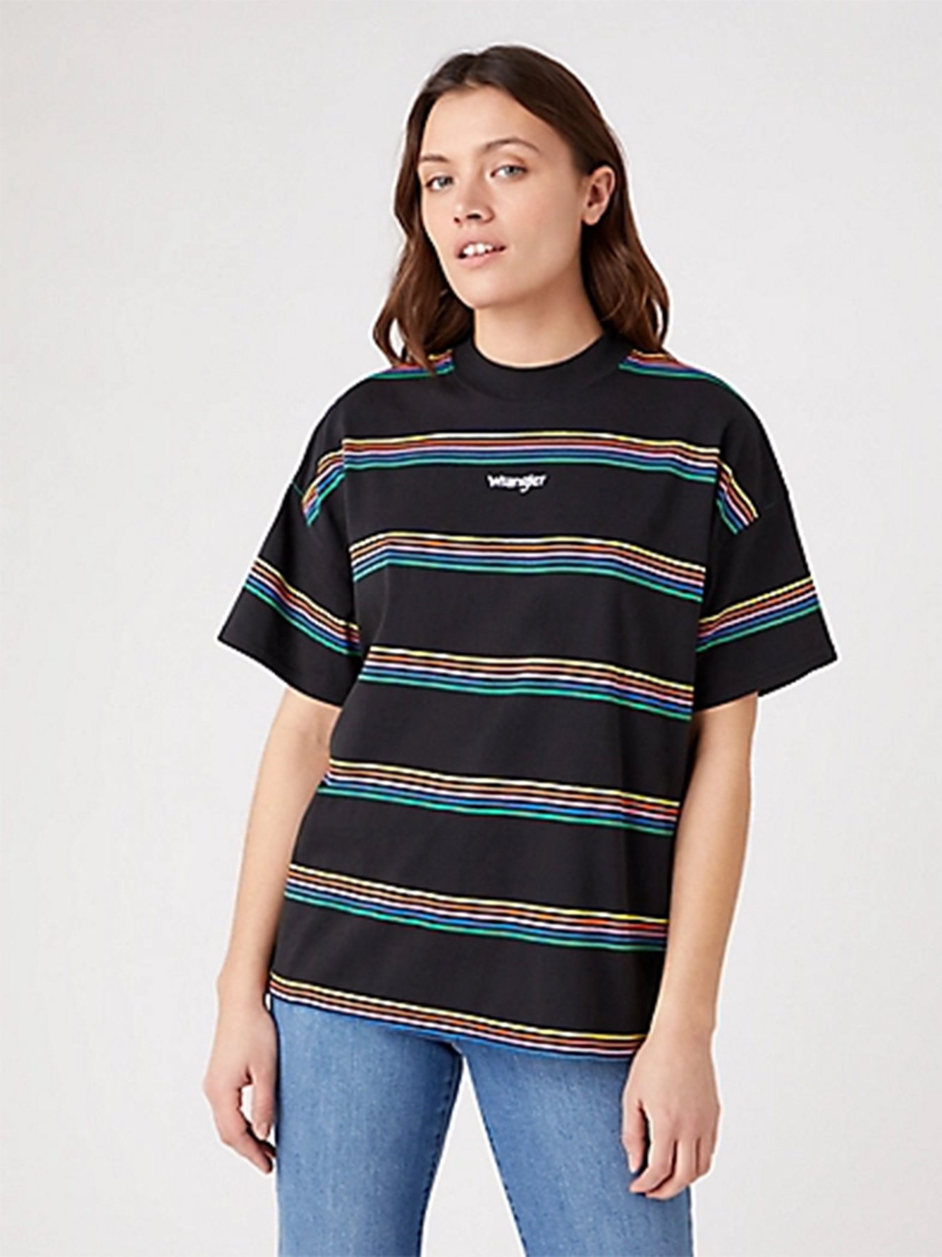 Футболки и поло Wrangler модель W7Q9GHZ01 Фото