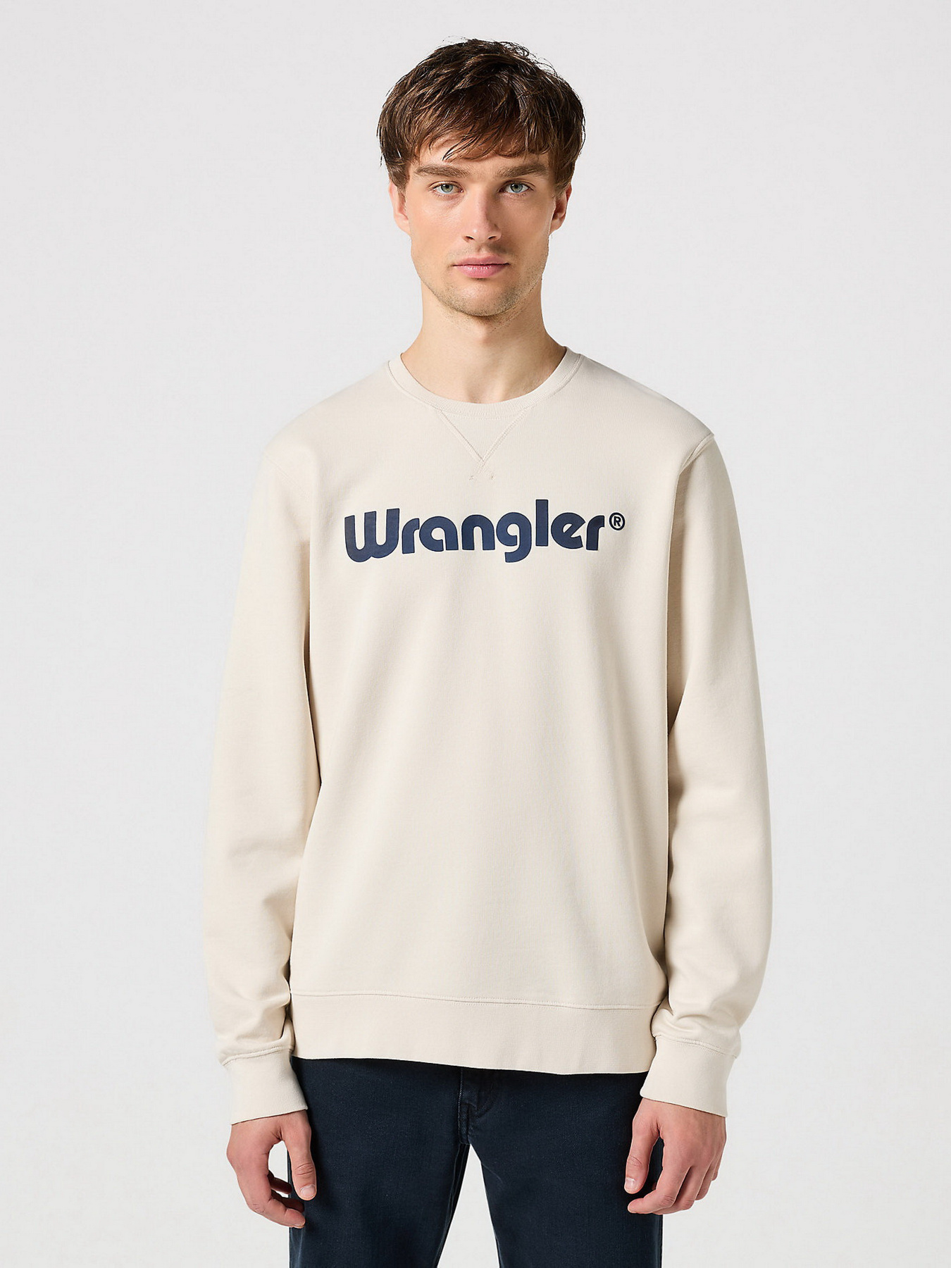 Свитшот Wrangler модель 112350538 Фото