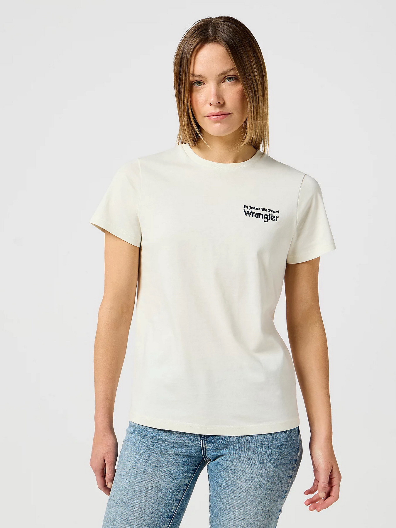 Футболка Wrangler модель 112356428 Фото