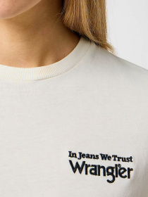 Футболка Wrangler модель 112356428 Фото