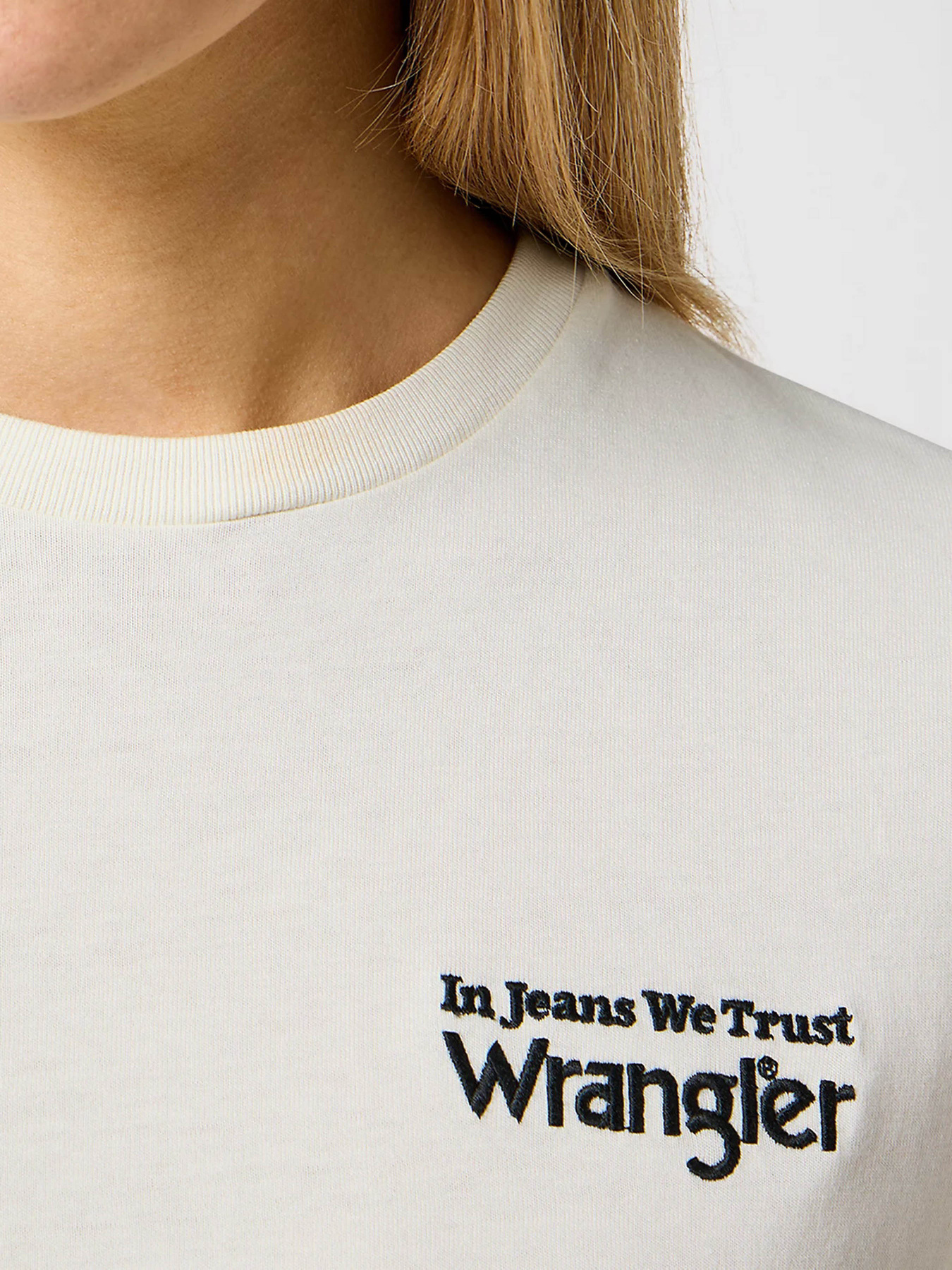 Футболка Wrangler модель 112356428 Фото