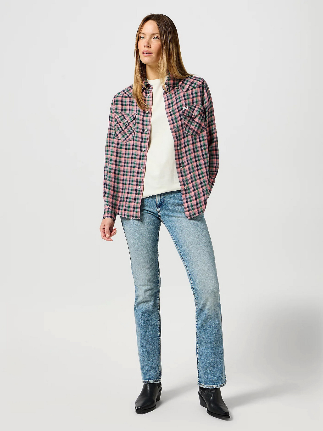 Футболка Wrangler модель 112356428 Фото