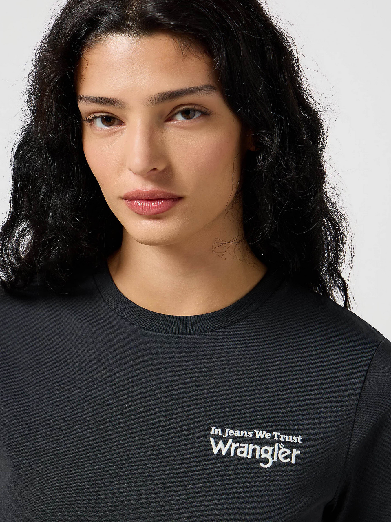 Футболка Wrangler модель 112356429 Фото