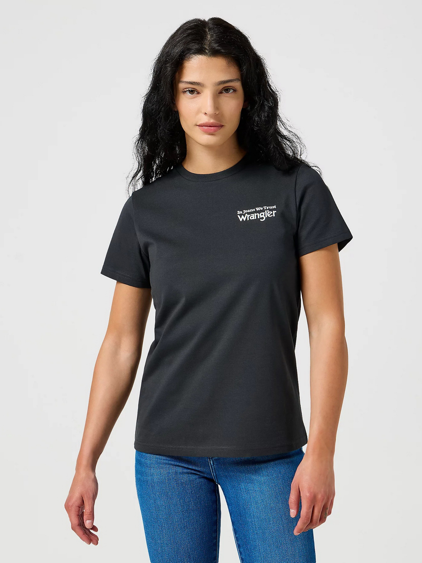 Футболка Wrangler модель 112356429 Фото