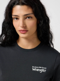 Футболка Wrangler модель 112356429 Фото