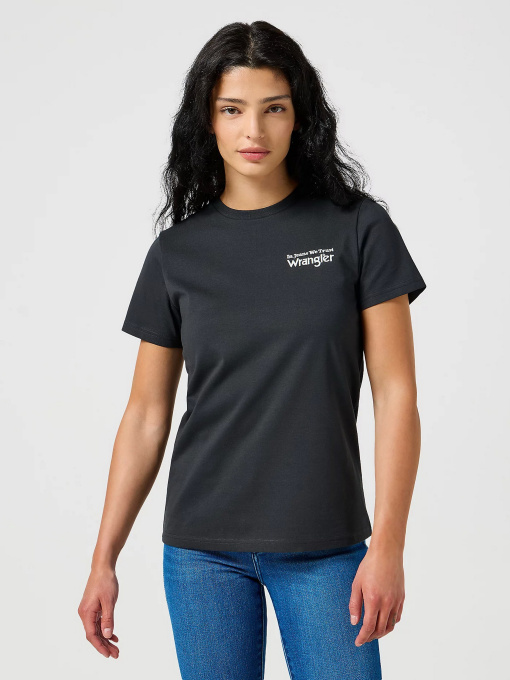 Футболка Wrangler модель 112356429 Фото