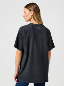 Футболка Wrangler модель 112356445 Фото