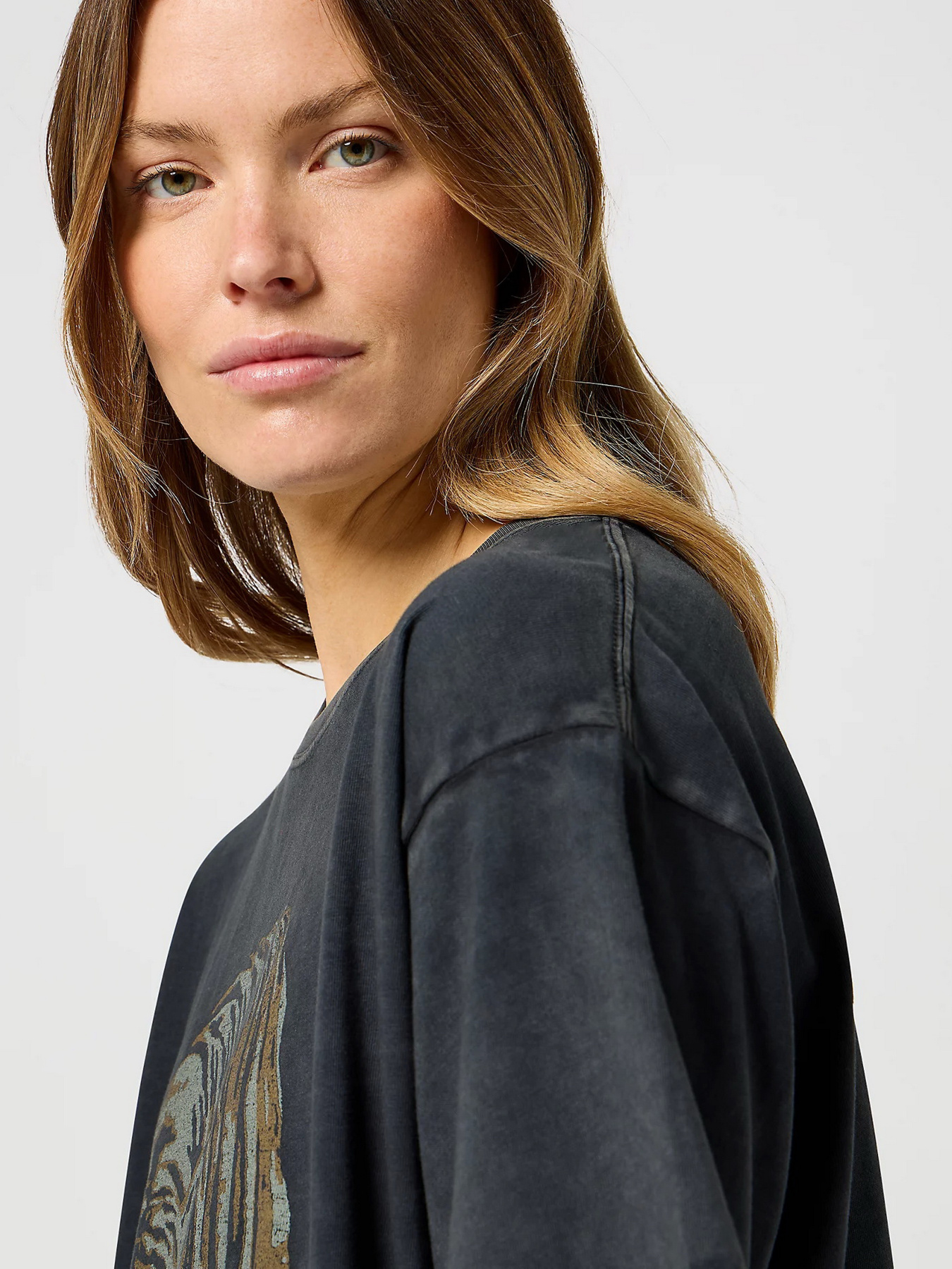 Футболка Wrangler модель 112356445 Фото