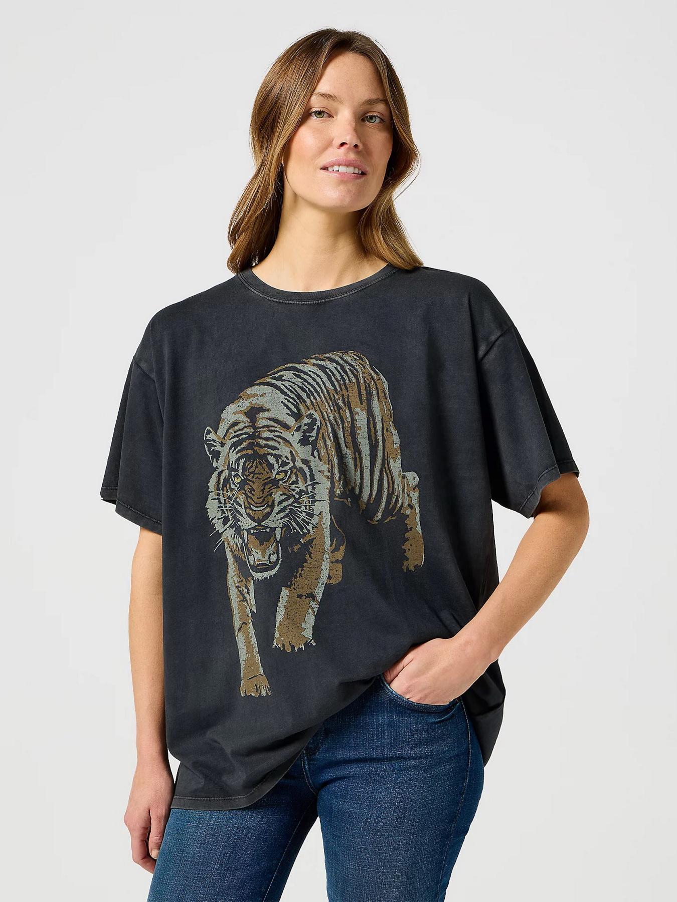 Футболка Wrangler модель 112356445 Фото