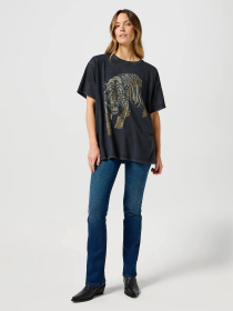 Футболка Wrangler модель 112356445 Фото