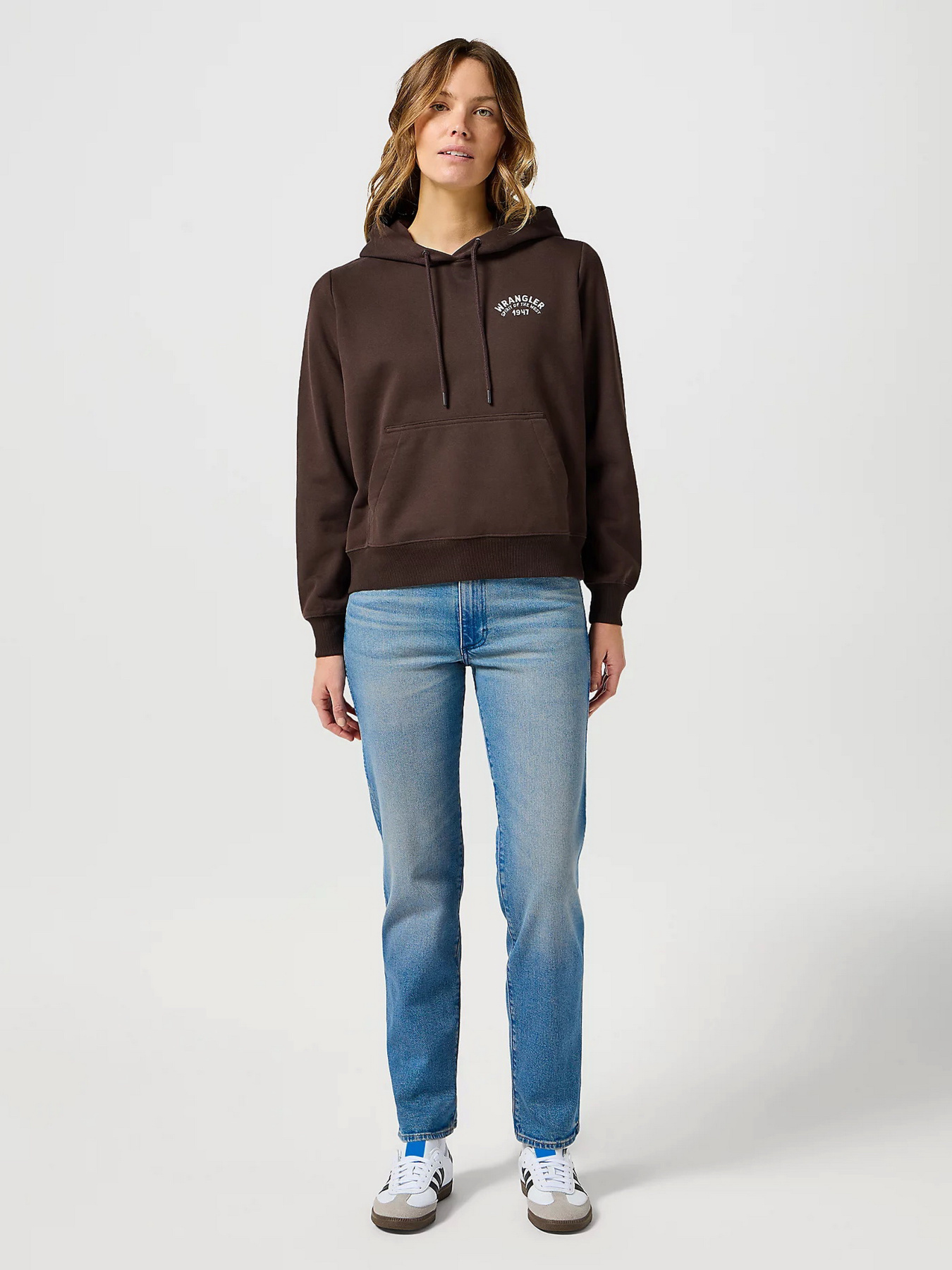 Худи Wrangler модель 112356458 Худи Wrangler модель 112356458 Фото