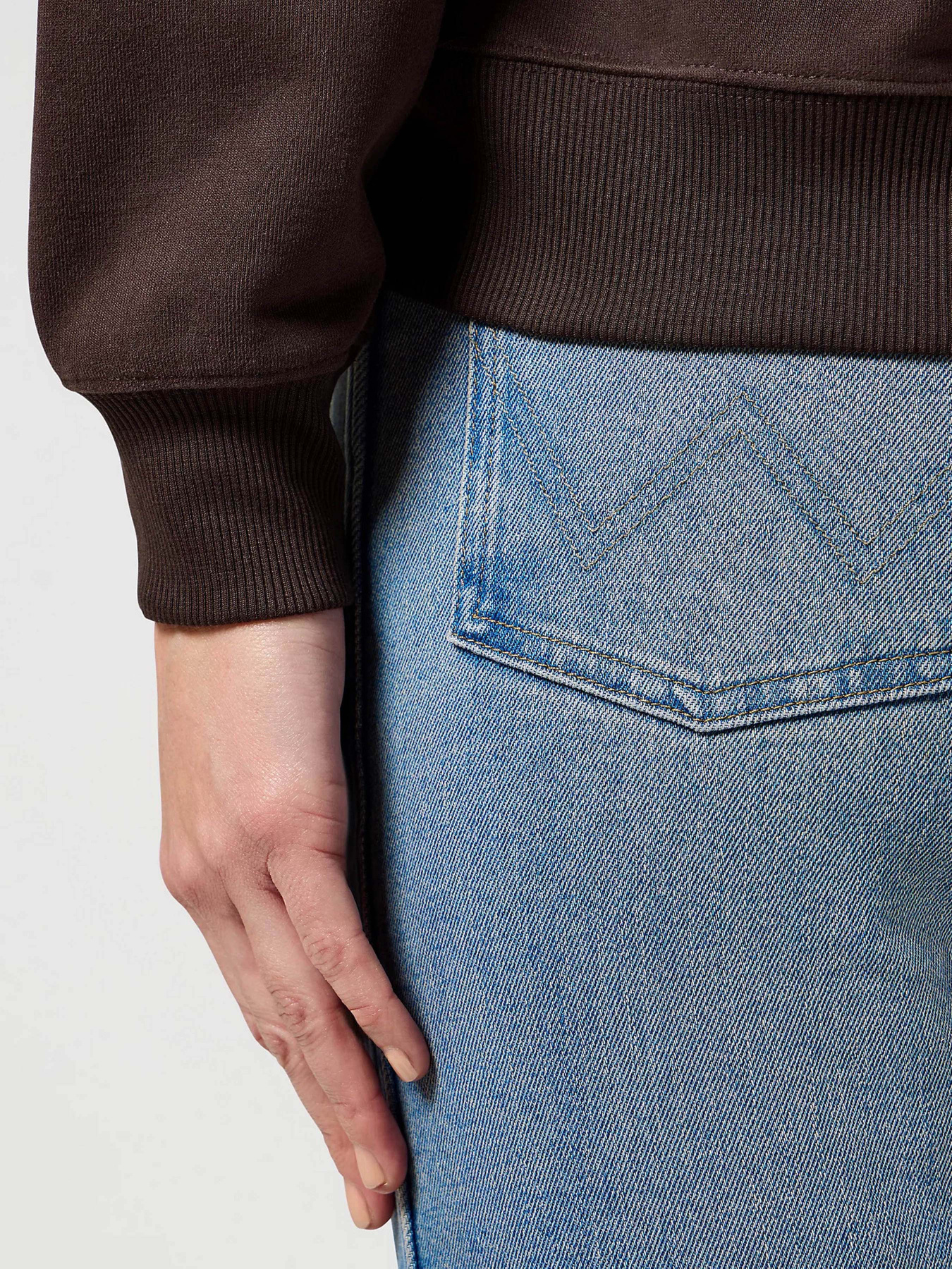 Худи Wrangler модель 112356458 Худи Wrangler модель 112356458 Фото