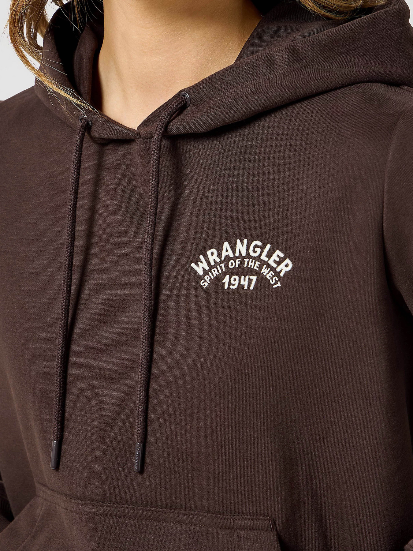 Худи Wrangler модель 112356458 Худи Wrangler модель 112356458 Фото