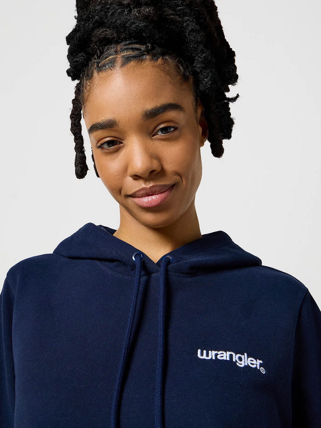 Худи Wrangler модель 112356459 Фото