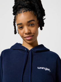 Худи Wrangler модель 112356459 Худи Wrangler модель 112356459 Фото