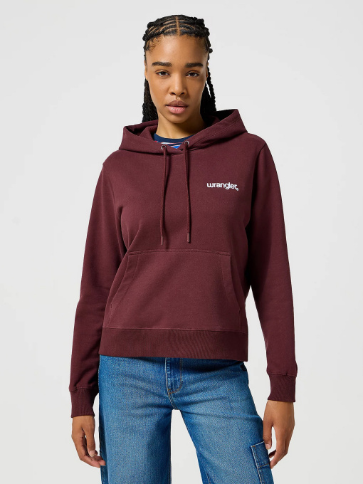 Худи Wrangler модель 112356460 Фото