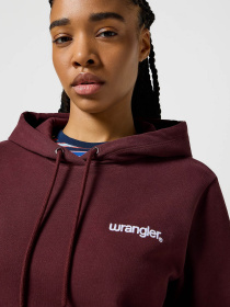 Худи Wrangler модель 112356460 Фото