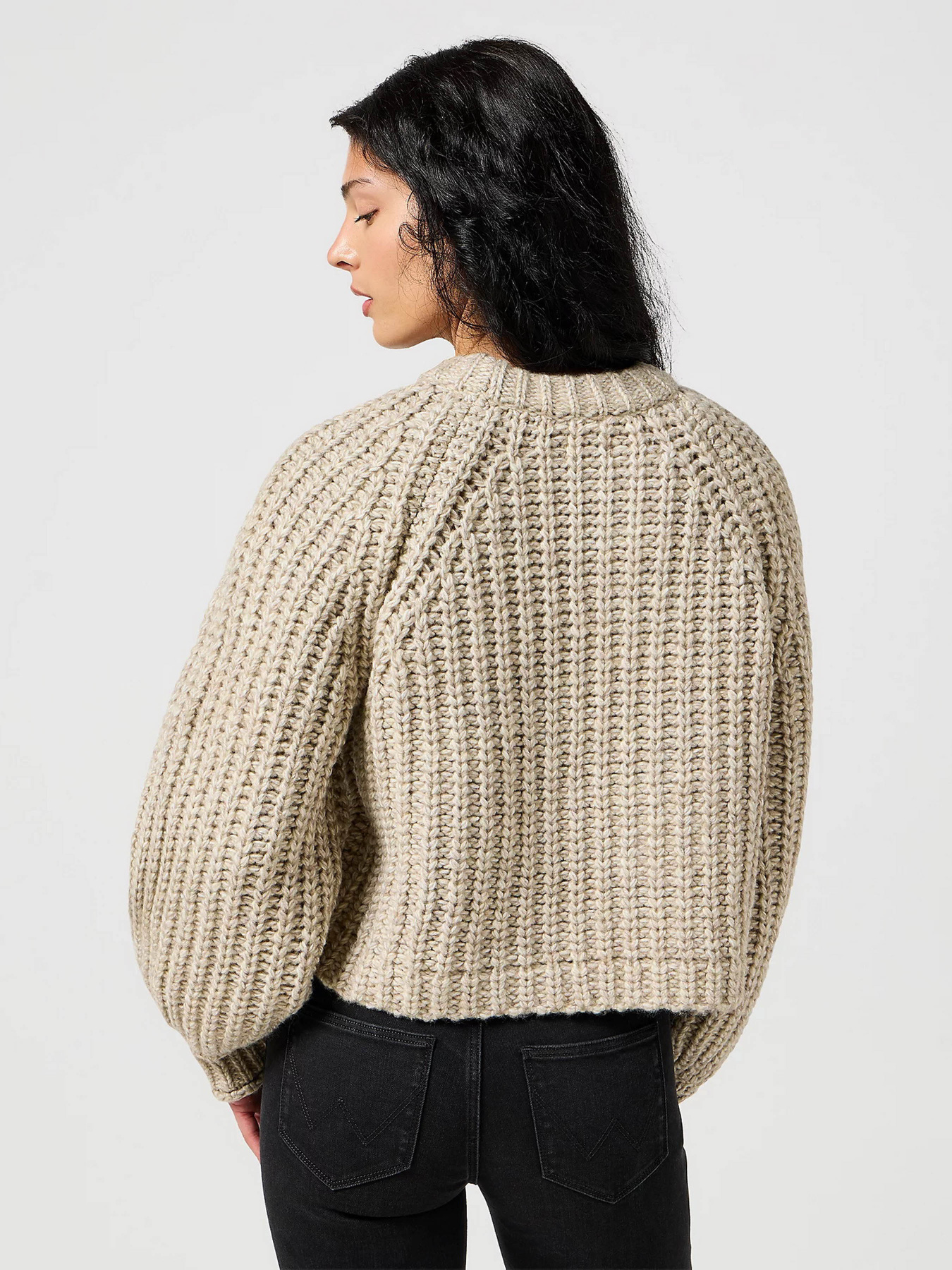 Джемпер Wrangler модель 112356481 Фото