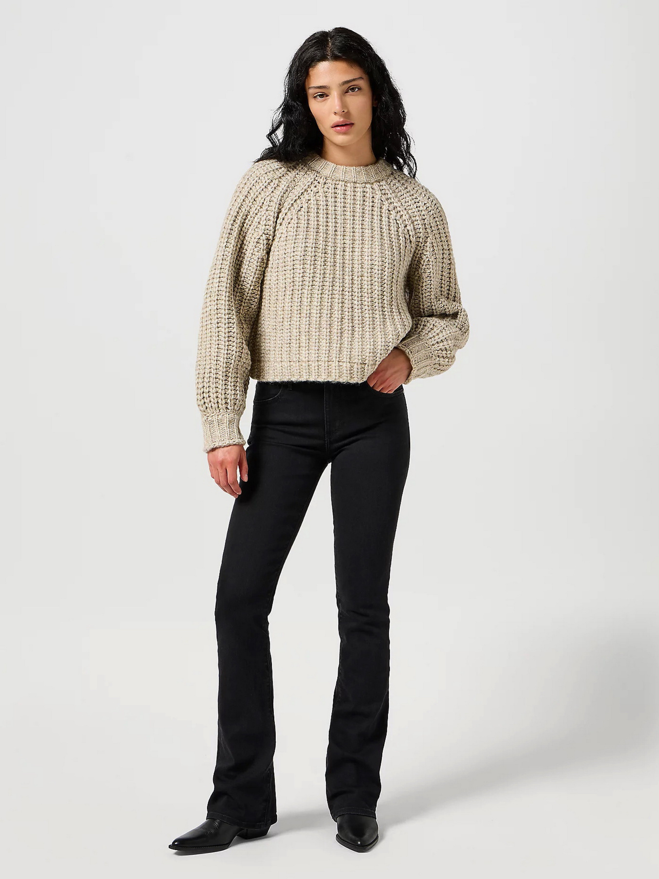 Джемпер Wrangler модель 112356481 Фото