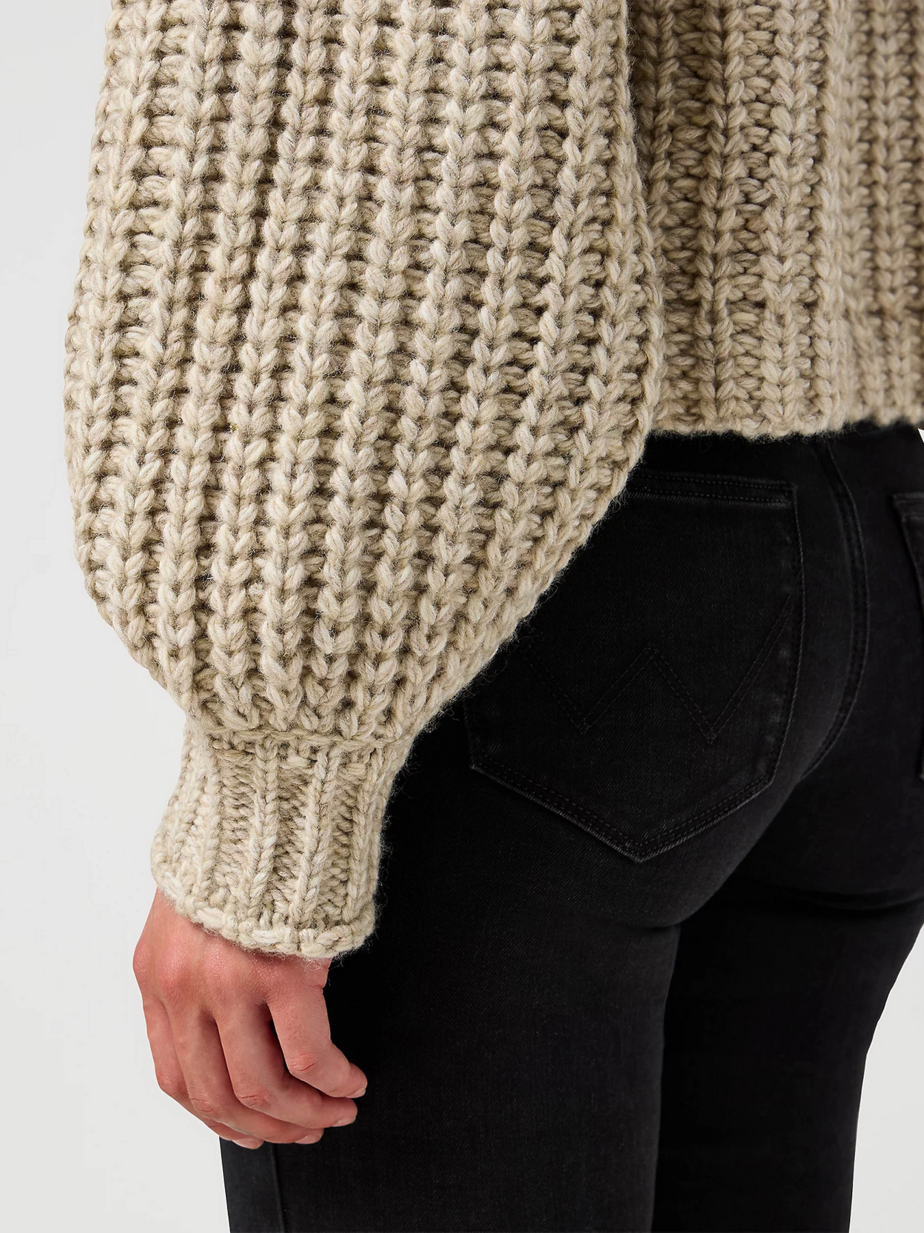 Джемпер Wrangler модель 112356481 Фото