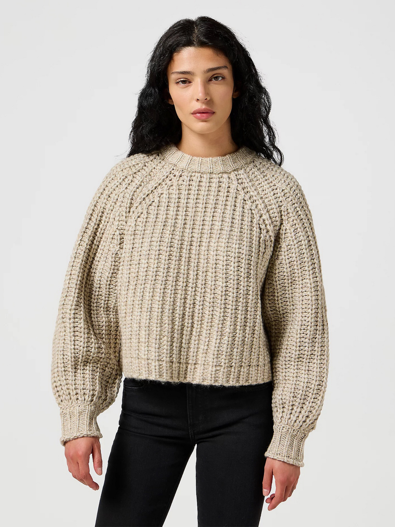 Джемпер Wrangler модель 112356481 Фото