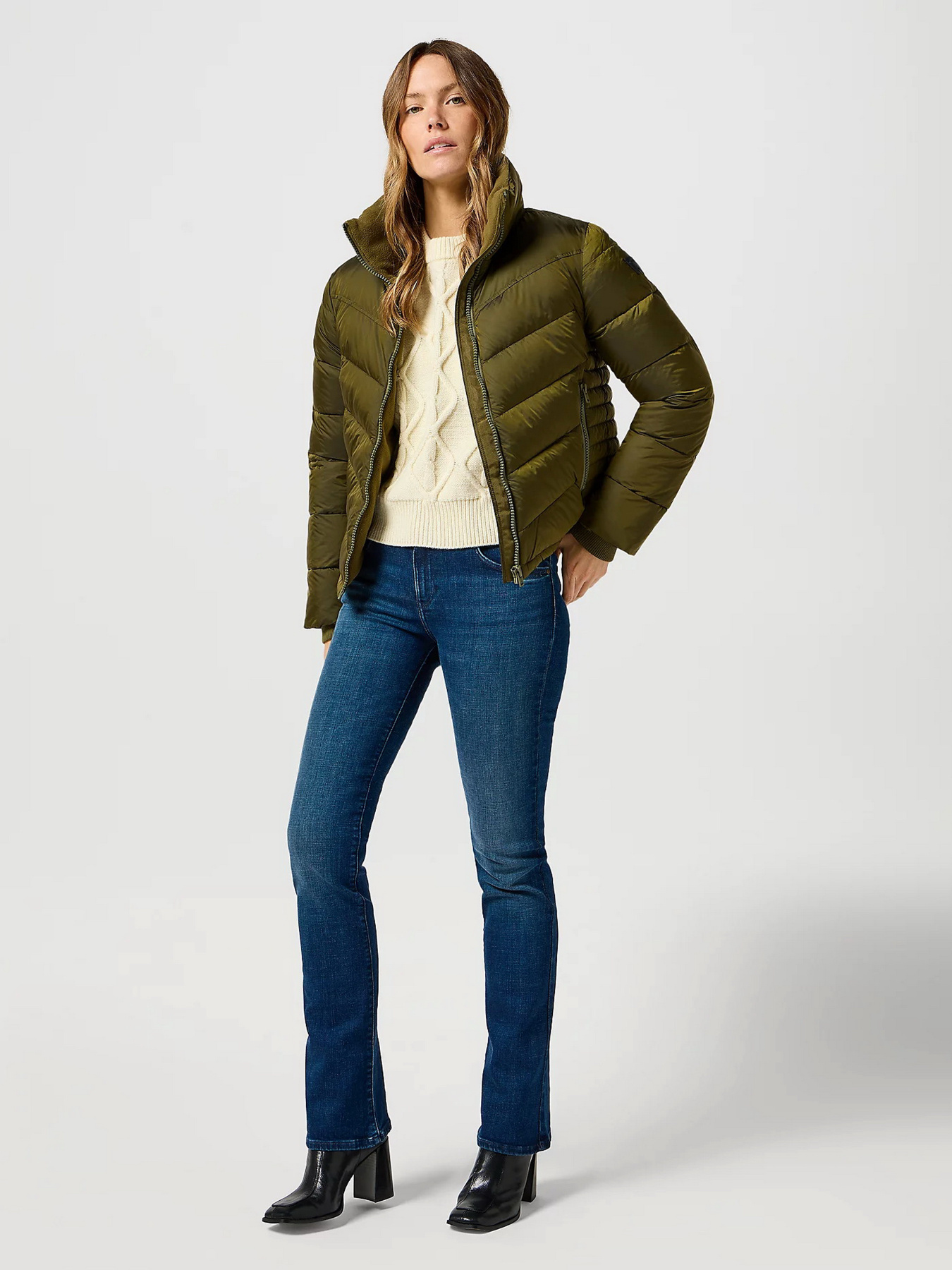 Куртки та дублянки Wrangler модель 112356502 Куртки та дублянки Wrangler модель 112356502 Фото