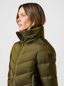 Зимова куртка Wrangler модель 112356502 Фото